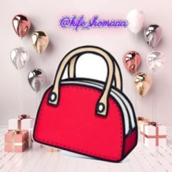 کانال ایتا فروش کیف و کوله Kife_shomaaa