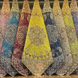 کانال ایتا ترمه اصیل یزد - سیدحسینی